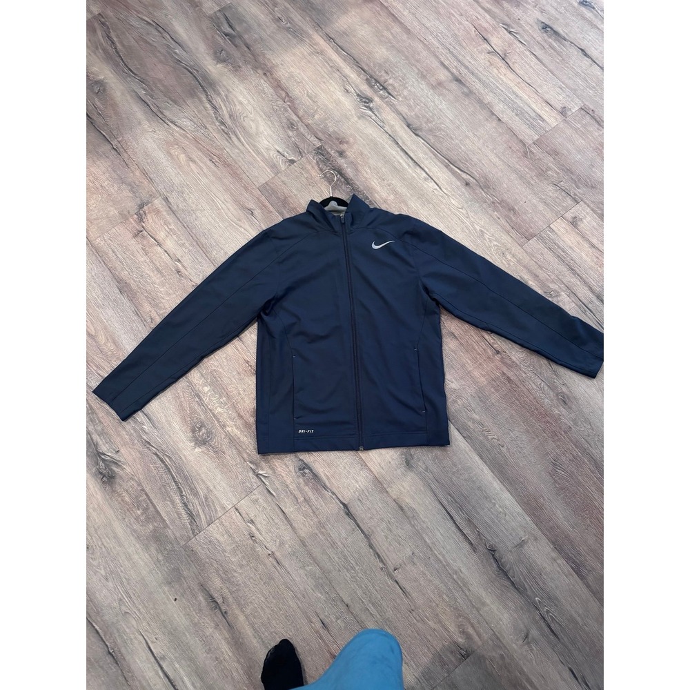 Nike golf jacket, size medium, men's like new condition